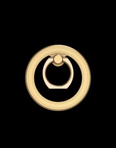 iDeal of Sweden MagSafe-kompatibel ringholder – gull