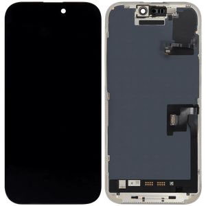 iPhone 16 Pro Täydellinen OLED-näyttö (Service Pack)