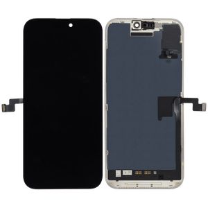 iPhone 16 Pro Max Täydellinen OLED-näyttö (Service Pack)