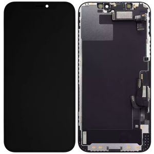 iPhone 12 Pro Täydellinen OLED-näyttö (Service Pack)