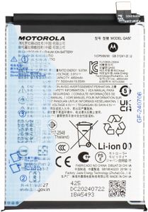 Motorola Moto G55 Batteri QA50 Original