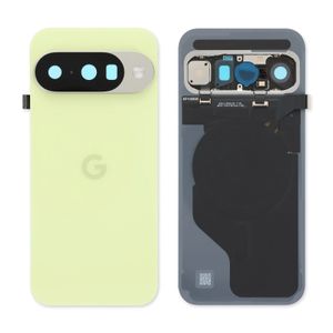 Google Pixel 10 Back Cover Original - Lemongrass