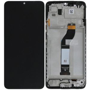 Xiaomi Redmi 13C (5G) LCD Skærm  - Svart