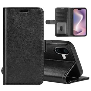 SiGN Lommeboketui for iPhone 17 Air - Svart