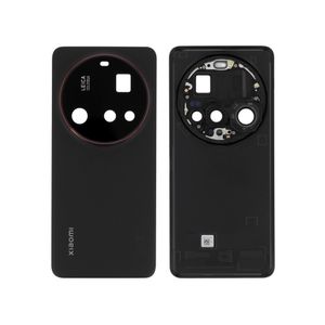 Xiaomi Mi 15 Ultra Bakdeksel - Svart