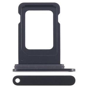 iPhone 16e Sim Card Tray - Black
