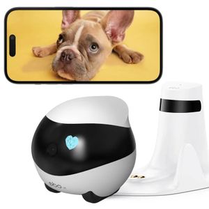 Enabot EBO SE Smart Home trådløs kamerarobot