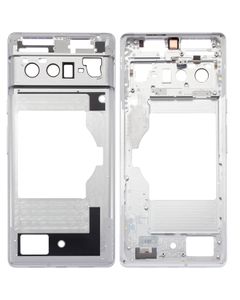 Google Pixel 6 Pro Mellemramme  - Hvid