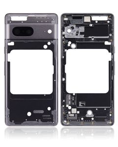 Google Pixel 7 Mellanram  - Svart