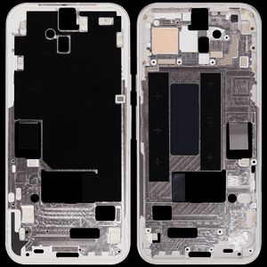 Google Pixel 8A Mellemramme  - Hvid