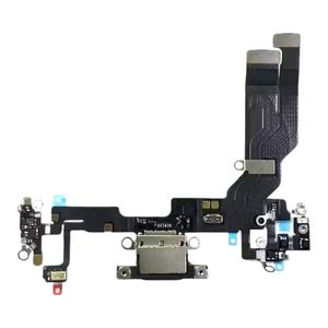 iPhone 16e Charging Board Flex Cable - Black