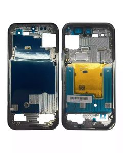 Google Pixel 9 Pro Mellemramme  - Sort