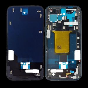 Google Pixel 9A Mellemramme  - Sort