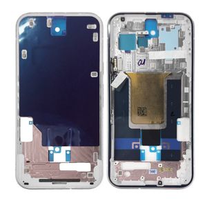 Google Pixel 9A Mellemramme  - Hvid