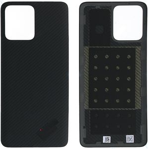 Motorola ThinkPhone XT2309-2 Baksida - Svart