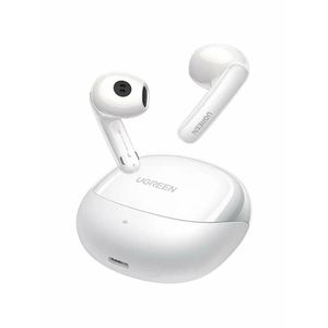 UGREEN LightBuds Pro WS215 – Trådløse in-ear-hodetelefoner, hvite