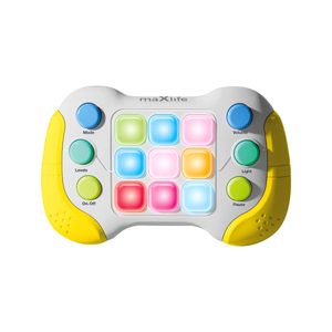 Maxlife elektroninen Pop It -peli useilla pelimuodoilla
