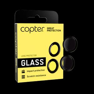 Copter iPhone 17 Air Exoglass Lens Rings Linssinsuoja