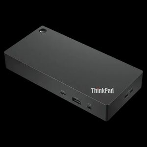 Lenovo ThinkPad Universal USB-C Dock 135W (med nätadapter)