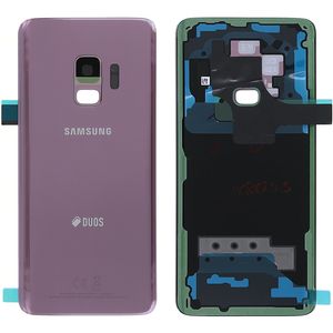 Lilla Samsung Galaxy S9 bagside 