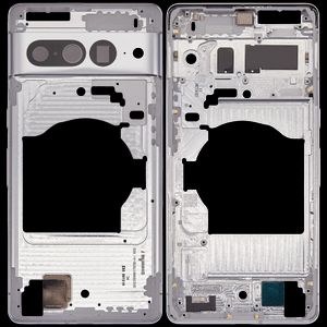 Google Pixel 7 Pro Mellemramme  - Hvid