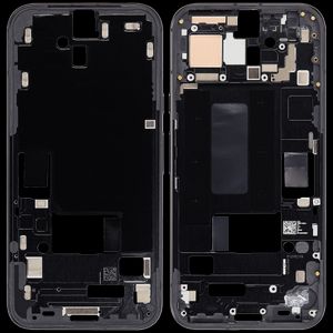 Google Pixel 8A Mellemramme  - Sort