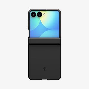 Spigen Air Fit Pro MagFit Cover til Samsung Galaxy Z Flip8 - Sort