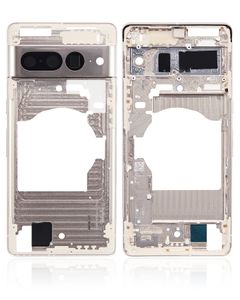Google Pixel 7 Pro Mellemramme  - Grå