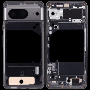 Google Pixel 8 Mellemramme  - Sort
