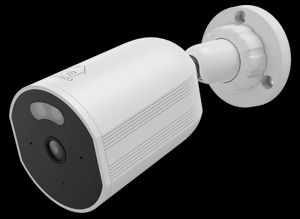 DELTACO SMART HOME WiFi-valvontakamera ulko-/sisäkäyttöön 2MP IP67