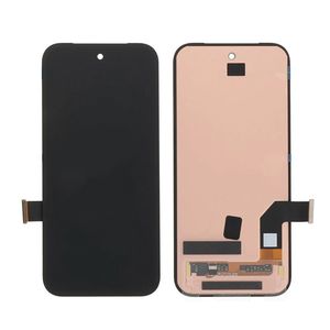 Google Pixel 9a-skærm