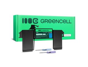 Green Cell A1965 akku MacBook Air 13 A1932 A2179 (2018-2020)