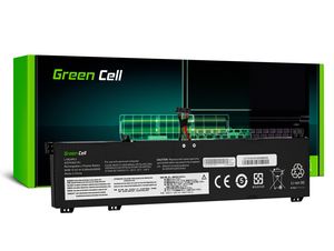 Green Cell kannettavan tietokoneen akku Lenovo Legion 15.4V 5180 mAh