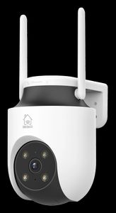 DELTACO SMART HOME Sisä- ja ulkovalvontakamera 3MP
