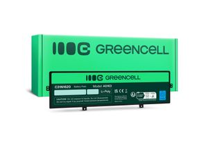 Green Cell Batteri C31N1620 til Asus ZenBook UX430 osv. 3400mAh, 11.55V