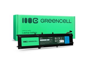 Greencell Batteri för Dell 6GTPY/GPM03 Dell Precision 5530/5520/5540/XPS15