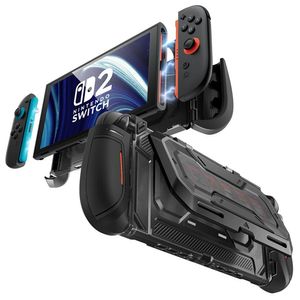 Supcase Titan cover til Nintendo Switch 2 - Sort