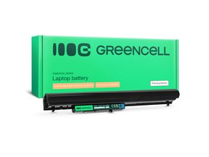 Green Cell -akku HP HSTNN-LB5S:lle, 2200mAh, 14.4V