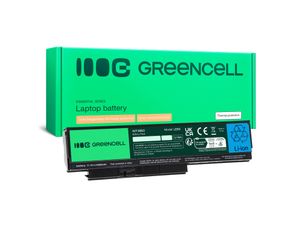 Green Cell-batteri til Lenovo ThinkPad X220, X230 osv. 4400mAh, 11.1V