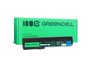 Green Cell-batteri SX09 til HP EliteBook 2560p 2570p