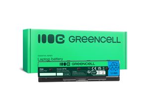 Green Cell Akku für HP Pavilion 14/15/17, 4400 mAh, 11,1 V