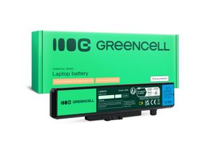 Green Cell-batteri til Lenovo Y480/V480/Y580, 4400mAh, 11,1V