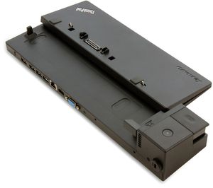 Lenovo ThinkPad Basic 65W Dokkingstasjon