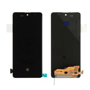 Samsung Galaxy A51 OLED-skærm Original - Sort