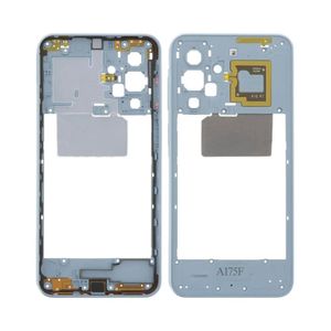 Samsung Galaxy A17 4G Middle Frame - Light Blue