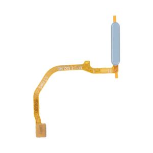Samsung Galaxy A17 4G Fingerprint Sensor Flex Cable - Light Blue