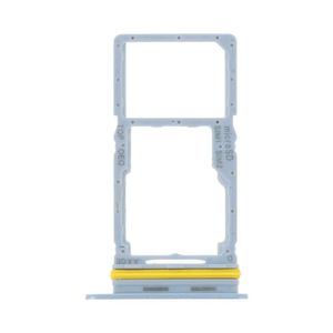 Samsung Galaxy A17 4G SIM-kortshållare - Ljusblå