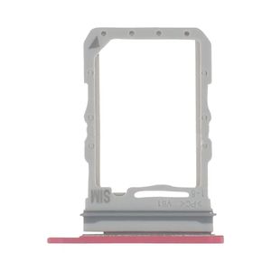 Samsung Galaxy Z Flip7 SIM Card Holder - Coral Red