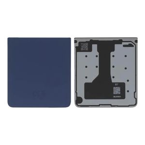 Samsung Galaxy Z Flip7 Back Cover Original - Blue Shadow