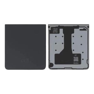 Samsung Galaxy Z Flip7 Back Cover Original - Jet Black